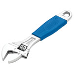 Draper 24791 Crescent-Type Adjustable Wrench, 150mm, 19mm