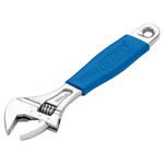 Draper 24792 Crescent-Type Adjustable Wrench, 200mm, 24mm