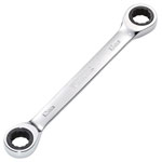 Draper 27737 HI-TORQ® Metric Double Ratchet Ring Spanner, 12 x 13mm