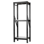 Draper 27921 BUNKER® 14 Pcs Modular 3 Tier Racking - S/Steel Shelving 750mm