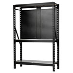 Draper 27922 BUNKER® 17Pc Mod. 3 Tier Racking-S/Steel Shelving-P/Board 1500mm
