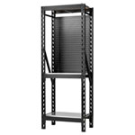 Draper 27971 BUNKER® 17Pc Mod. 3 Tier Racking-S/Steel Shelving-P/Board 750mm