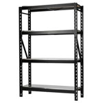 Draper 27980 BUNKER® 18 Pcs Modular 4 Tier Racking - S/Steel Shelving 1500mm