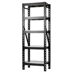 Draper 28000 BUNKER® 22 Pcs Modular 5 Tier Racking-S/Steel Shelving 750mm
