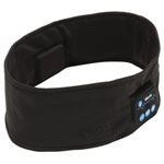 Draper 28340 Smart Wireless Rechargeable Headband-USB Charging Cable BK 1 Size