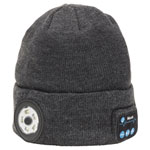 Draper 28351 Smart WL Rechargeable Beanie-LED Torch-USB Cable GRY 1 Size