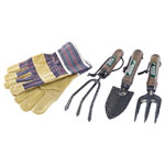 Draper 28799 Young Gardener Tool Set (4 Piece) Manufacturers P/N - 28799