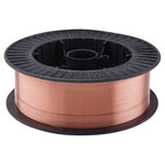 Draper 29528 Mild Steel MIG Welding Wire, 0.8mm, 15kg - 29528