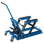 Draper 37777 Hydraulic Motorcycle and ATV Lift, 680kg - 37777