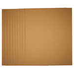 Draper 37779 General Purpose Sanding Sheets, 230 x 280mm, 100 Grit (Pack of 10)
