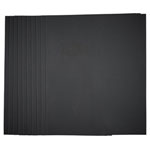 Draper 37782 Wet and Dry Sanding Sheets, 230 x 280mm, 320 Grit (Pack of 10)