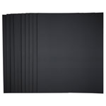 Draper 37783 Wet and Dry Sanding Sheets, 230 x 280mm, 400 Grit (Pack of 10)