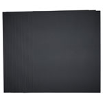 Draper 37786 Wet and Dry Sanding Sheets, 230 x 280mm, 600 Grit (Pack of 10)