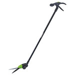 Draper 37795 Long Handled Grass Shear with Wheels - 37795