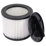 Draper 48558 HEPA Filter for WDV21 and WDV30SS - 48558