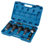 Draper Expert 53591 Universal Cooling System Pressure Test Kit 5Pc