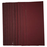 Draper 55753 1/3 Sanding Sheets, 93 x 230mm, Assorted Grit (Pack of 10)