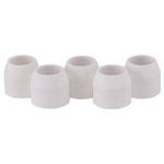 Draper 56616 Plasma Cutter Ceramic Shroud for Stock No. 03358 (Pack of 5)
