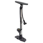 Draper 57428 Dual Connector Bicycle Track Pump - 57428