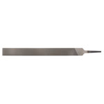 Draper 60214 Smooth Cut Hand File, 12 x 250mm - 60214