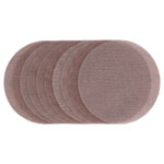 Draper Expert 60503 Mesh Sanding Discs, 125mm, 120 Grit (Pack of 10)