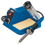 Draper 61478 230V Soldering Station, 40W Manufacturers P/N - 61478