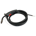 Draper 61811 Direct Fit MIG Torch with Gas Hose, 160A - 61811