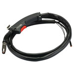 Draper 61812 Direct Fit MIG Torch, 150A Manufacturers P/N - 61812