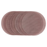 Draper Expert 62988 Expert Quality Mesh Sanding Discs 150mm 240 Grit 10Pc