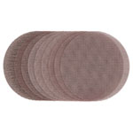 Draper Expert 62989 Expert Quality Mesh Sand Disc 150 Asstd Grit-80G-240G 100Pc