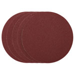 Draper 63531 Sanding Discs, 305mm, PSA, 40 Grit, (Pack of 5)