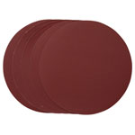 Draper 63783 Sanding Discs, 305mm, PSA, 240 Grit, (Pack of 5)