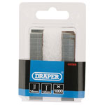 Draper 66089 I' Nails, 14mm (Pack of 1000) Manufacturers P/N - 66089