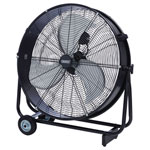Draper 70045 230V Drum Fan, 24/610mm, 120W - 70045 - 70045