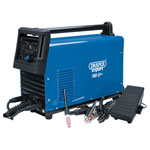 Draper Expert 70052 High Frequency AC/DC TIG/MMA Aluminium Welder Dti, 200A