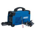 Draper 70057 TIG/MMA Welder, 145A Manufacturers P/N - 70057