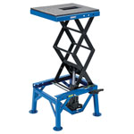 Draper 70212 Hydraulic Motorcycle Scissor Lift, 135kg - 70212