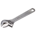 Draper 70396 Adjustable Wrench, 200mm, 27mm - 70396