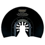 Draper 70457 Oscillating Multi-Tool Plunge Cutting Blade, 88mm