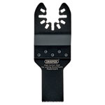 Draper 70459 Oscillating Multi-Tool Plunge Cutting Blade, 20mm