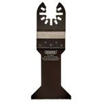 Draper 70467 Oscillating Multi-Tool Plunge Cutting Blade, 44mm