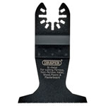 Draper 70468 Oscillating Multi-Tool Plunge Cutting Blade, 65mm