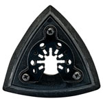 Draper 70475 Oscillating Multi-Tool Hook and Loop Backing Pad, 93 x 93 x 93mm