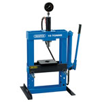 Draper 70538 Bench Press, 10 Tonne Manufacturers P/N - 70538