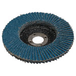 Draper 81912 Zirconium Oxide Flap Disc, 100 x 16mm, 40 Grit