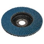 Draper 82351 Zirconium Oxide Flap Disc, 100 x 16mm, 60 Grit