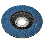 Draper 84042 Zirconium Oxide Flap Disc, 115 x 22.23mm, 80 Grit