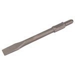 Draper 84740 Hexagon Shank Flat Chisel, 29mm, 30 x 410mm