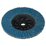 Draper Expert 86010 Zirconium Oxide Flap Disc, 115mm, M14, 40 Grit