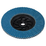 Draper Expert 87232 Zirconium Oxide Flap Disc, 115mm, M14, 80 Grit